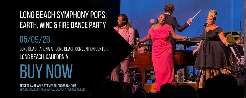 Long Beach Symphony Pops at Long Beach Arena at Long Beach Convention Center